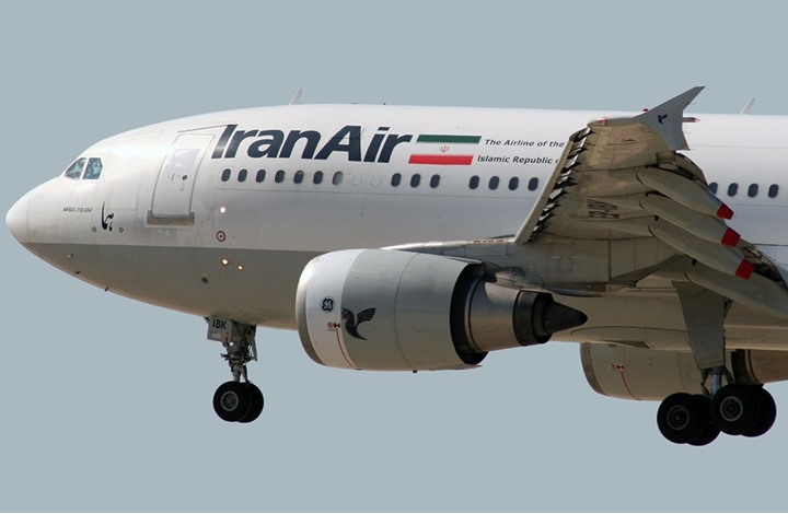 مقاتلات التحالف تمنع طائرة شحن إيرانية من دخول الأجواء اليمنية