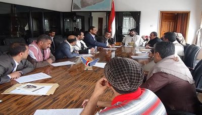 رئيس اللجنة الثورية الحوثية يقول إن ما حدث في جنيف بمثابة نصر سياسي لجماعته