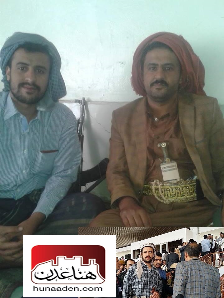 أنباء عن اعتقال نجل «عارف الزوكا» في منفذ شحن الحدودي مع سلطنة عمان اثناء محاولته الخروج من اليمن