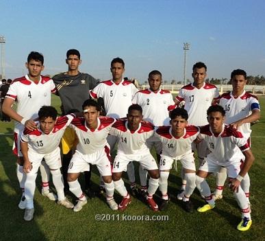 منتخب شباب اليمن يغادر غدا إلى الإمارات للمشاركة في التصفيات الآ