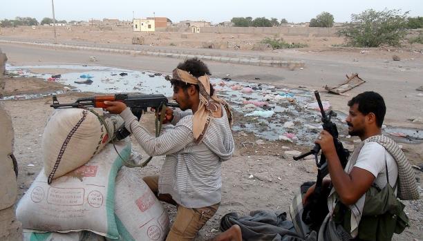 المقاومة الشعبية تصد هجوماً لميليشيات الحوثي في منطقة قعطبة بالضالع