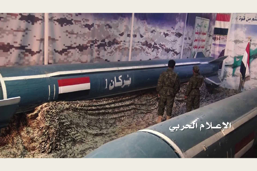 قائد عسكري موالي للشرعية يكشف عن امتلاك الحوثيين صواريخ يصل مداها 800 كلم
