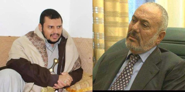 الصراع بين صالح والحوثيين على وشك الوصول إلى الذروة .. هل تشهد ا