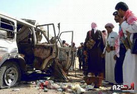 مقتل المسؤول الشرعي لتنظيم القاعدة في اليمن - ارشيف