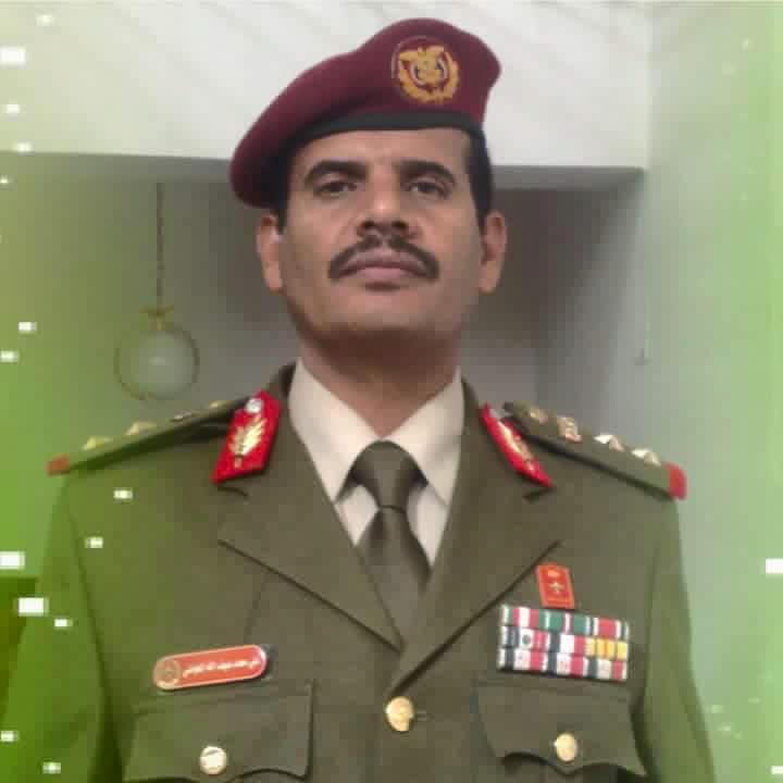 وفاة قائد العمليات الحربية برئاسة الأركان اليمنية متأثراً بجراحه بعد يومين من تعرضه لمحاولة اغتيال