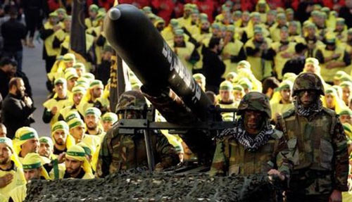 اسرائيل غير مستعدة للحرب مع حزب الله أو سورية بسبب نقص الصواريخ الدفاعية