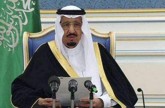 الديوان الملكي السعودي يعلن مغادرة الملك سلمان للمملكة وإنابة ولي العهد في إدارة شؤون الدولة
