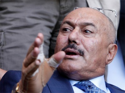 قيادي في «المؤتمر الشعبي» يكشف مصير «المخلوع صالح» في اجتماع القاهرة
