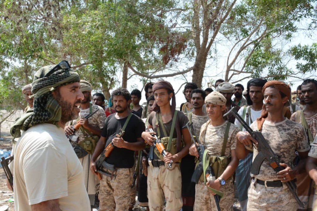 أسرع رد من قوات طارق صالح على الحوثيين بشأن عملية المخا 