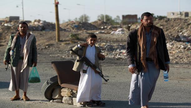 اليمن 2014.. عام انتهاك الوطن والمواطن