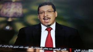 أحمد بن مبارك يتحدث لأول مرة عن تفاصيل حادثة اختطافه من قبل الحوثيين ومنعه عن الأكل