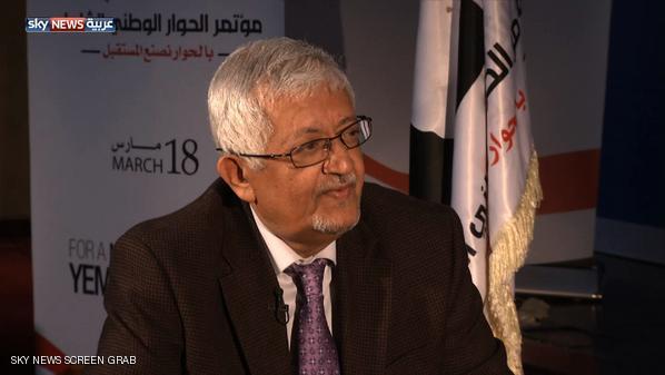 ياسين سعيد نعمان: الضغط الدولي منح الإنقلابيين مساحة للمناورة والمفاوضات تريد إخراجهم من دائرة الإدانة