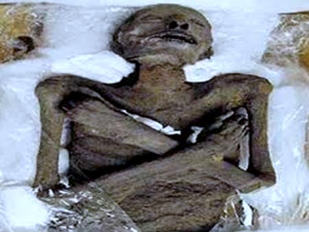 العثور على بقايا ثلاث مومياوات جنوب اليمن من العصر الحميري