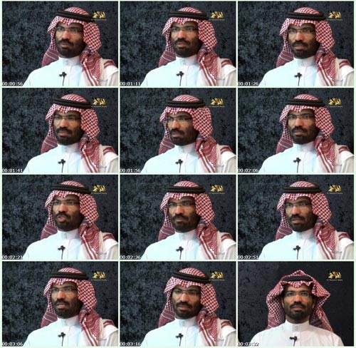 القاعدة في اليمن تبث فيديو للدبلوماسي السعودي المختطف لديها منذ 