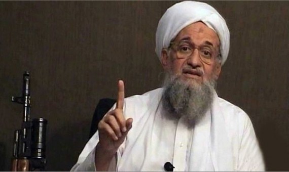 زعيم تنظيم القاعدة في تسجيل جديد يدعى إلى اختطاف الأجانب