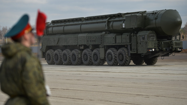 الكشف عن الصاروخ الروسي «المرعب» لأول مرة!