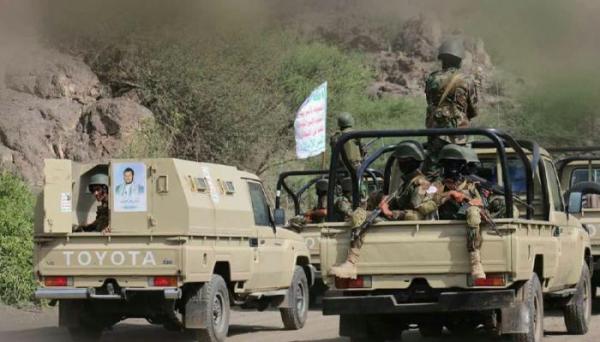 الحوثيون يدفعون بتعزيزات كبيرة الى هذه المحافظة 