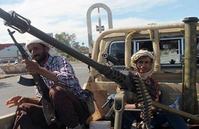 المقاومة الشعبية تشن هجوماً مباغتاً على أوكار مليشيات الحوثي بمحافظة البيضاء