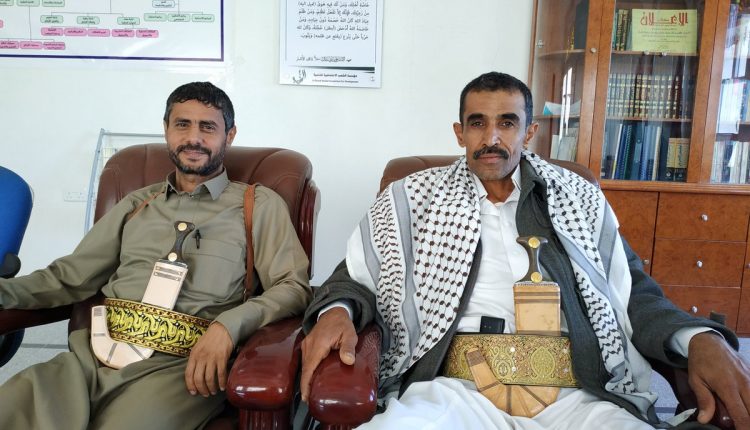 الحوثيون يعلنون انشقاق قائد عسكري بارز من قوات الجيش الوطني