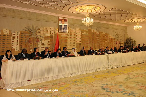 أبرز ما قاله الرئيس هادي خلال لقاءه برئيس وأعضاء مجلس الأمن الدولي