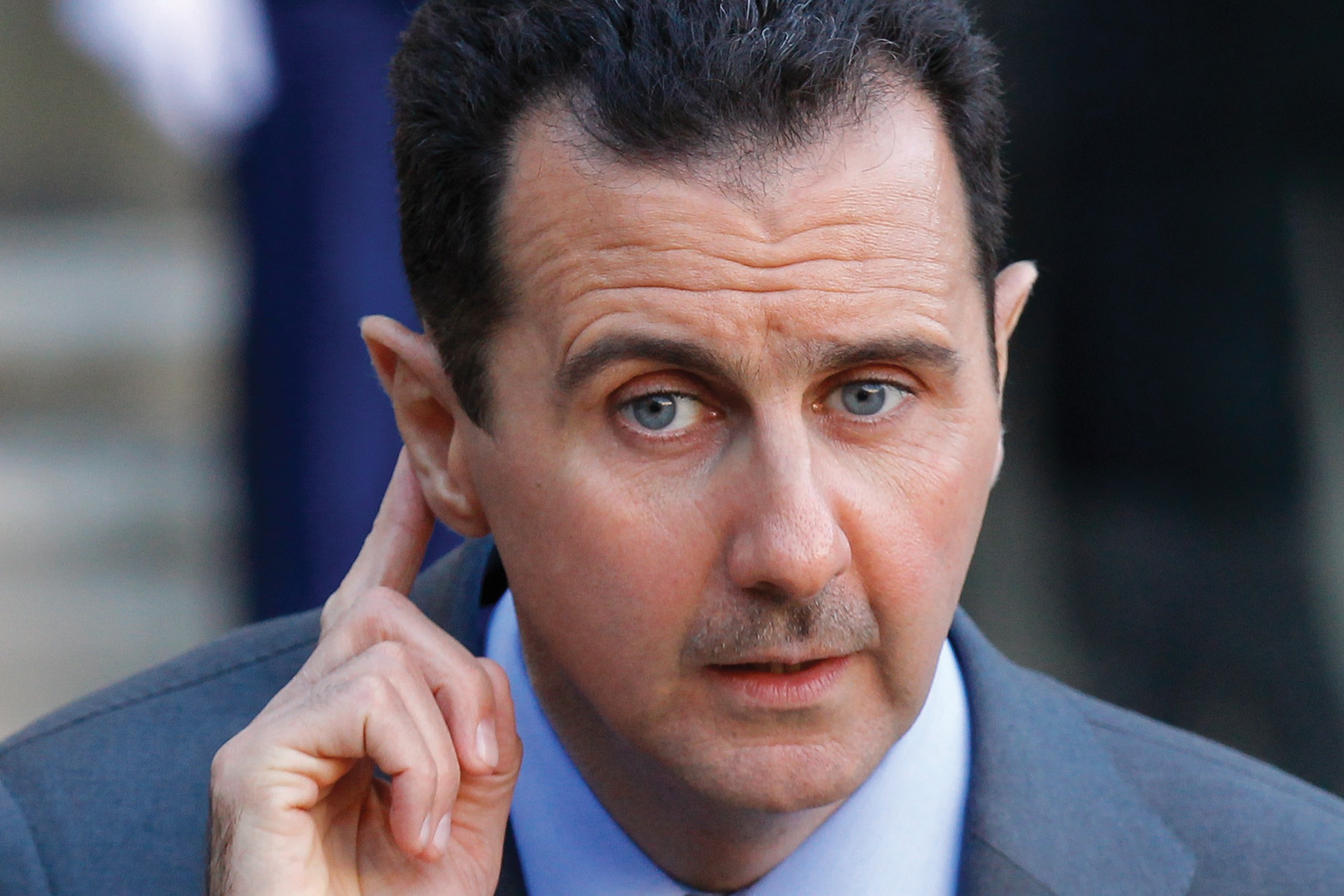 6 ينافسون الأسد على الكرسي والرئاسة ترحب