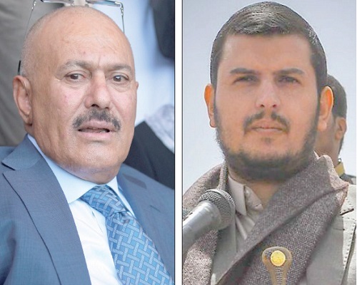 مسؤول يمني بارز يفجر المفاجأة.. صالح يتخفى هروبا من الحوثيين وليس من قوات التحالف