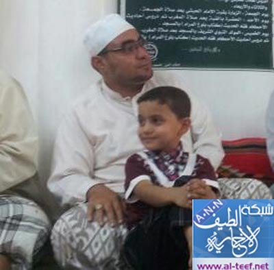 مقتل ناشط مدني أمام زوجته وطفله بسيئون