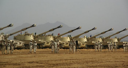 بالأرقام .. حجم الإستعداد القتالي للسعودية إزاء حجم الإستعداد الإيراني