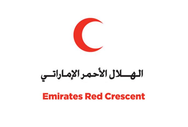 الهلال الأحمر الإماراتي