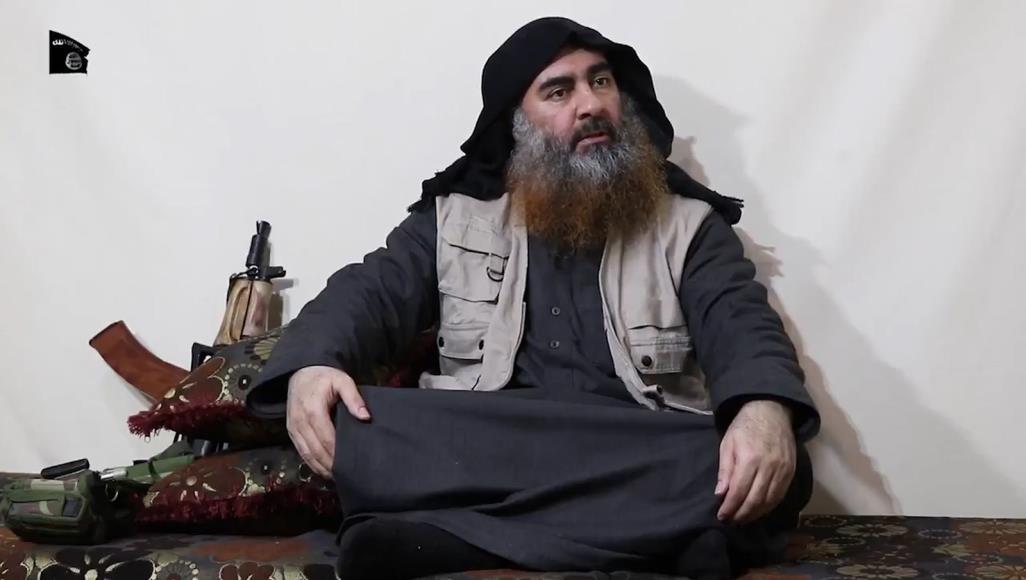 نهاية وخيمة لزعيم داعش أبو بكر البغدادي
