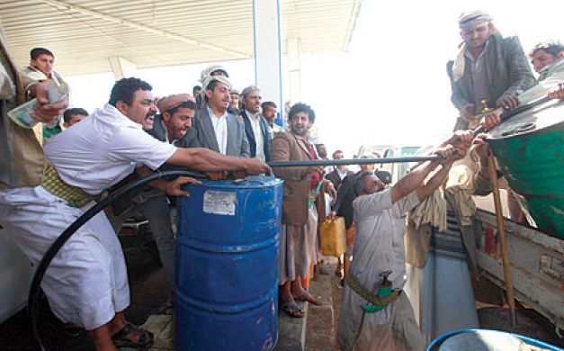 اليمن.. صراع النفط يحتدم في مأرب