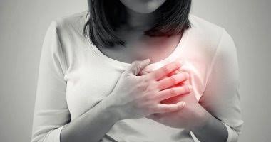 أمراض القلب عند النساء