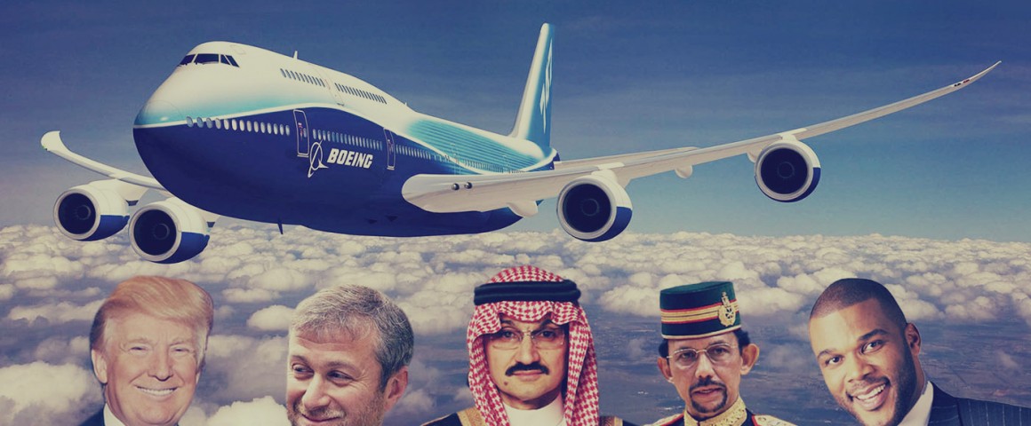 أغلى 10 طائرات خاصة في العالم لعام 2015: الوليد بن طلال يحتفظ بمركزين في القائمة