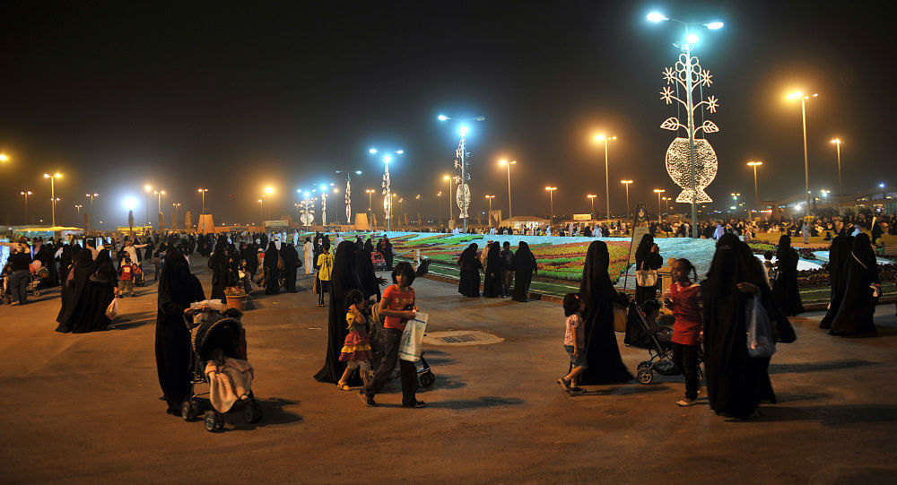 السعودية تصدر بيانا يحسم احتفالها برأس السنة الميلادية