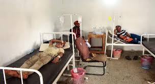 الحوثيون يعلنون ”الحديدة” محافظة منكوبة بعد مليون حالة إصابة بالملاريا
