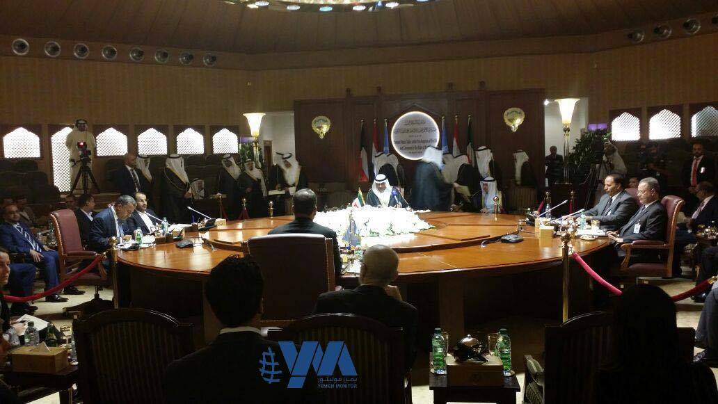 الكويت تبشر باقتراب انجاز اتفاق تاريخي للأزمة اليمنية