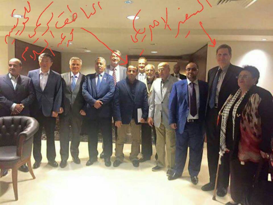 صورة من الكويت تشعل صفحات التواصل الاجتماعي في اليمن