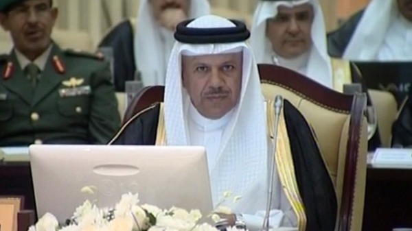 أمين عام مجلس التعاون الخليجي عبداللطيف الزياني