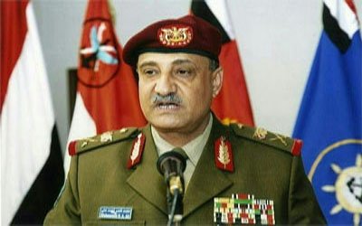 وزير الدفاع اليمني تعرض لمحاولة إغتيال فاشلة يوم أمس الثلاثاء