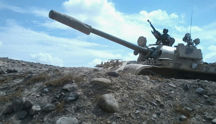 الجيش يفتح جبهة جديدة نحو صنعاء ويباغت الحوثيين من عمران
