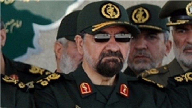 محسن رضائي - القائد السابق للحرس الثوري الإيراني