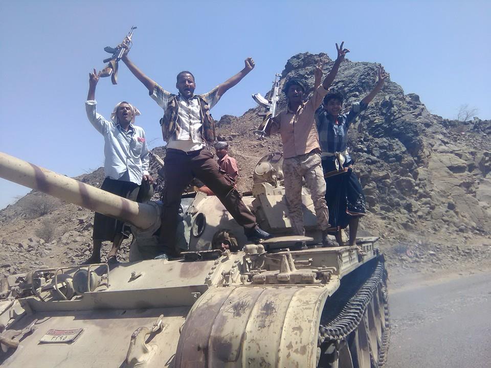 المقاومة الشعبية في اليمن حققت سلسلة من الإنتصارات الساحقة على م