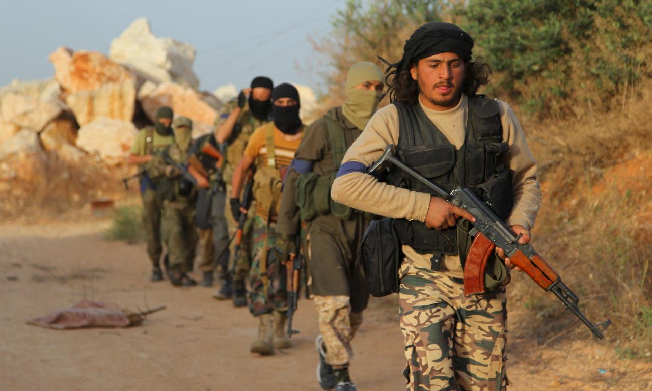 الجيش والتحالف العربي يمهل «داعش» والقاعدة بحضرموت أسبوعين للاستسلام