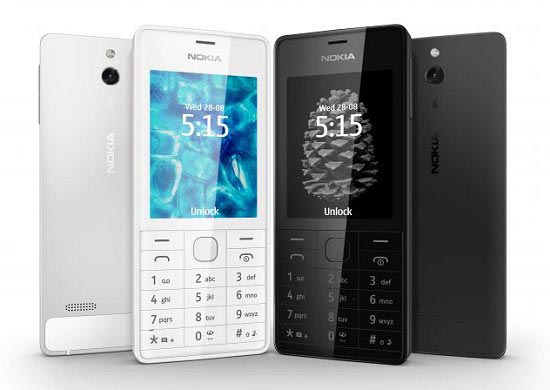 نوكيا تكشف النقاب عن هاتف 515 لأصحاب الميزانية المنخفضة