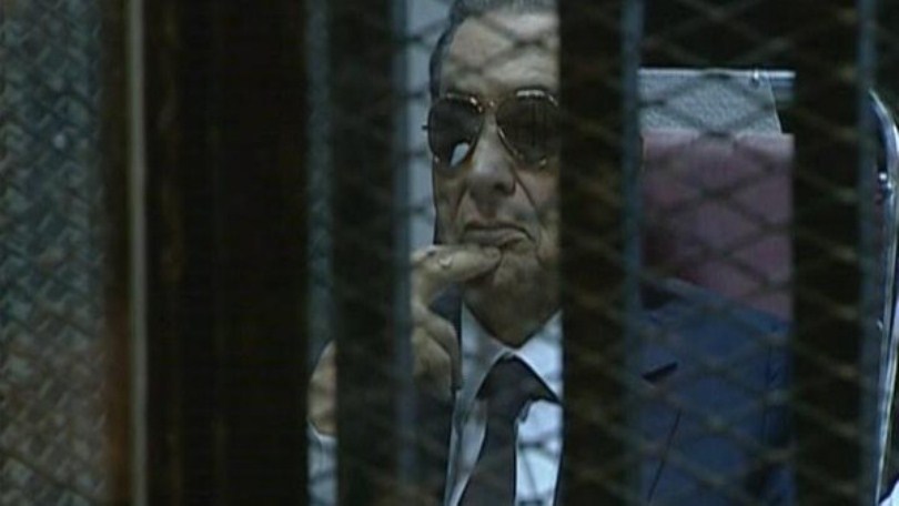 محكمة مصرية تقضي ببراءة «مبارك» من تهمة قتل المتظاهرين