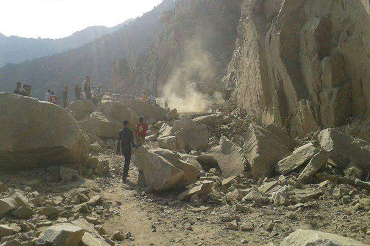 كارثة من السماء تهدد سكان صنعاء