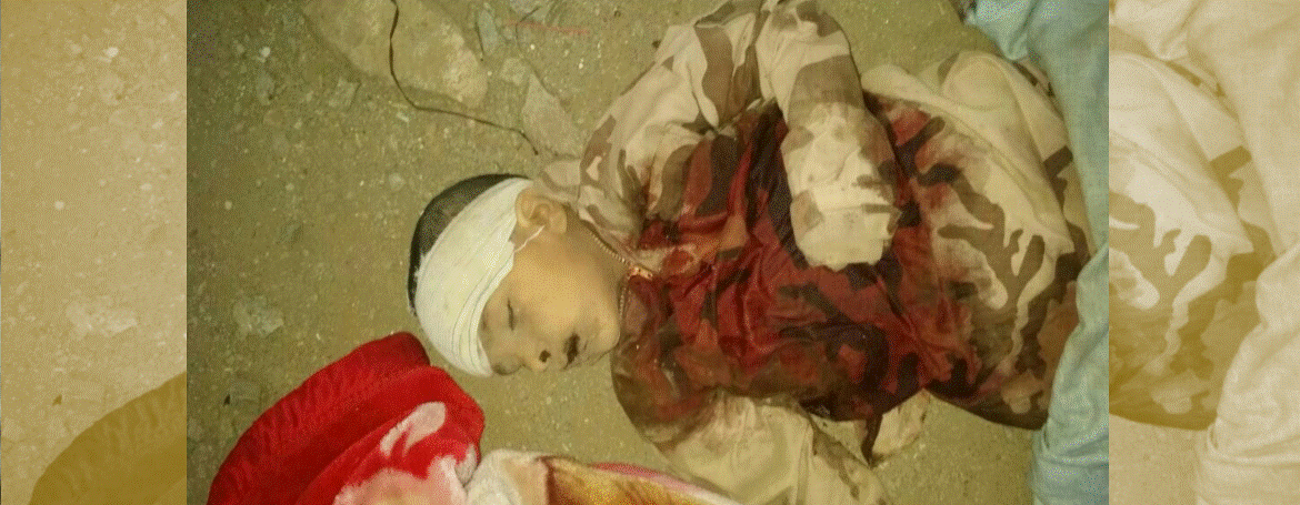 منظمة دولية تروي تفاصيل جريمة قتل يمنيين من قبل الجيش الأمريكي