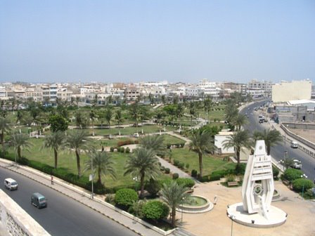 جانب من محافظة  الحديدة - ارشيف