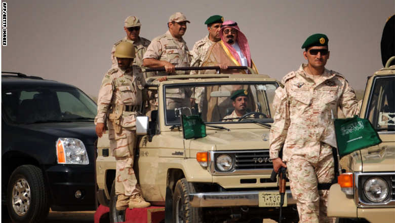 بالصور ذكريات الحرب السعودية الأولى مع الحوثيين 2009 2010 يمن برس