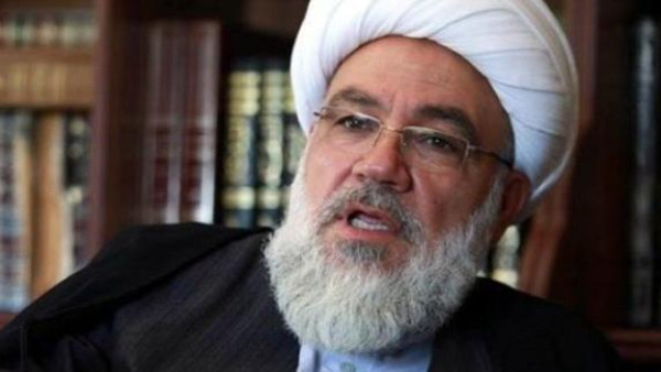 مؤسس حزب الله وأمينه العام الأسبق صبحي الطفيلي